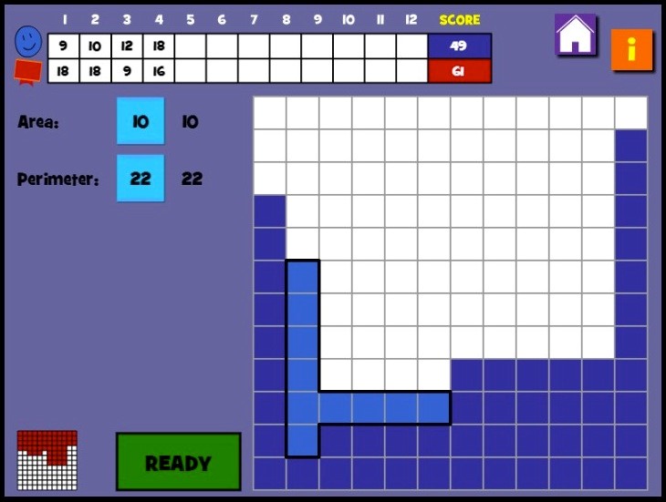 Online‌ ‌Math‌ ‌Games‌ ‌for‌ ‌Middle‌ ‌School‌