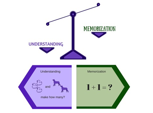 understanding vs memorization