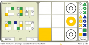 🕹️ Play Daily Trees and Tents Game: Free Online Grid Logic