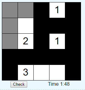 Nurikabe Free Online Logic Puzzles