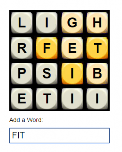 Word Twist Free Online Logic Puzzles