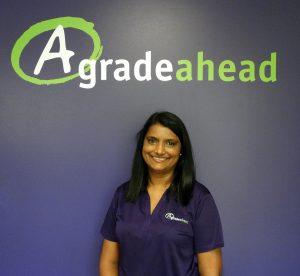 Yogini Patel Owner of A Grade Ahead Academy Smyrna GA