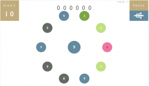 Make Me Ten Free Online Logic Puzzles for Kids