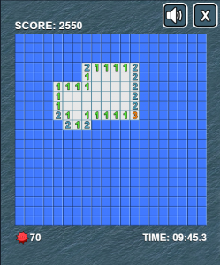 Minesweeper Free Online Logic Puzzles