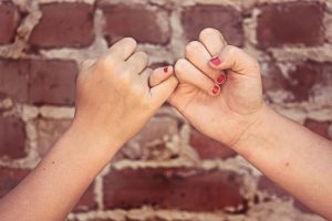 new year's resolutions for students 2017 pinky swear