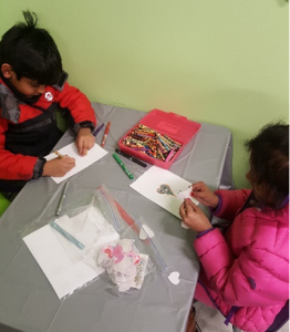 Valentine's Day Cards Craft Students at A Grade Ahead