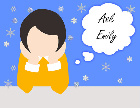 What can I Do with my Child on a Snow Day? Ask Emily
