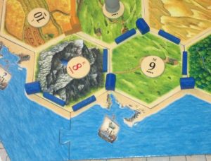 best board game picture middle schoolers settlers of catan
