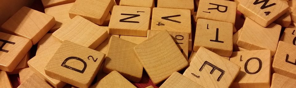 Scrabble Educational Board Games for Kids Middle School Word Games