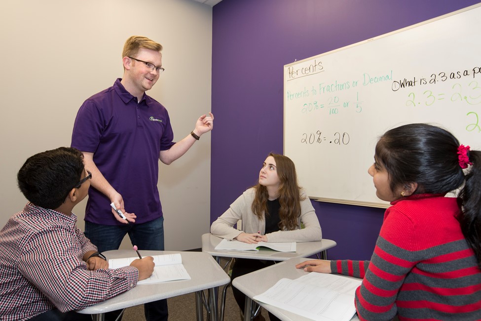 4 Qualities Of A Good Math Tutor A Grade Ahead Blog