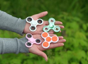 What are Fidget Spinners?