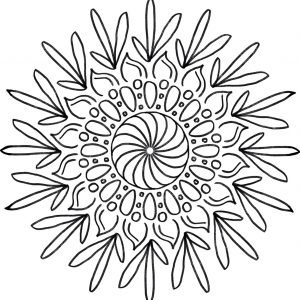 free coloring sheets fall craft ideas chrysanthemum