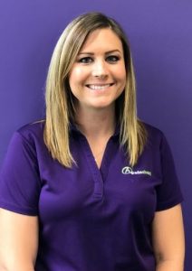 FRANCHISE MANAGER, MANDY AHLSTROM