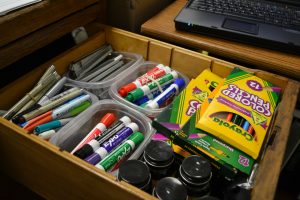 Why Does My Student's Teacher Need More Supplies?