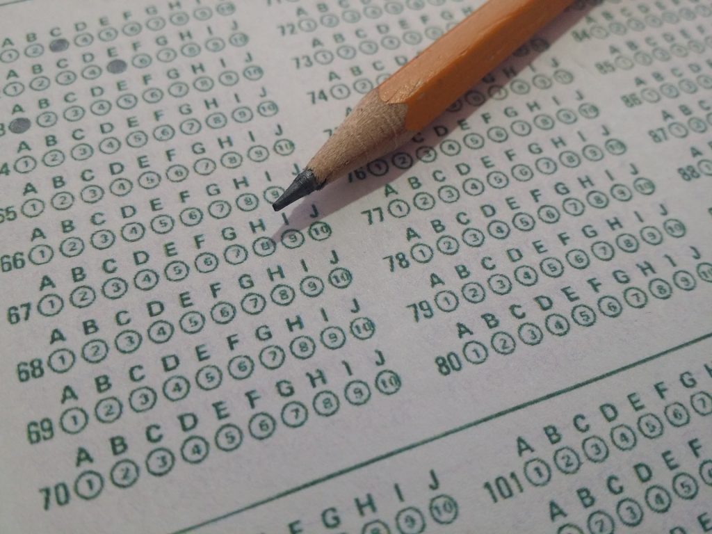 Is My Child Ready for the SAT or ACT?