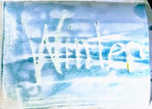 Snow Day Activities You Can Prepare Ahead of Time watercolor resist 2