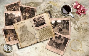 The Benefits of Creating a Student Travel Scrapbook