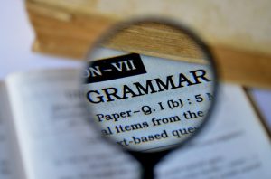 Why to Start English Grammar Lessons Early