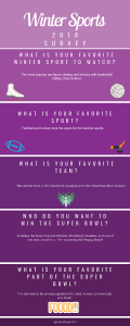 A Grade Ahead Favorites: Winter Sports Edition winter sports favorites