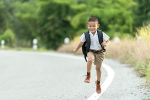 tips for preparing child for a new school, moving schools, going to school