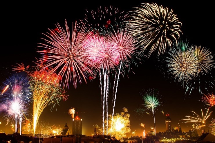 10 New Year Traditions from Around the World - A Grade Ahead Blog